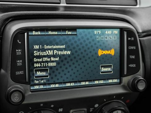 Used 2014 Chevrolet Camaro SS image 27