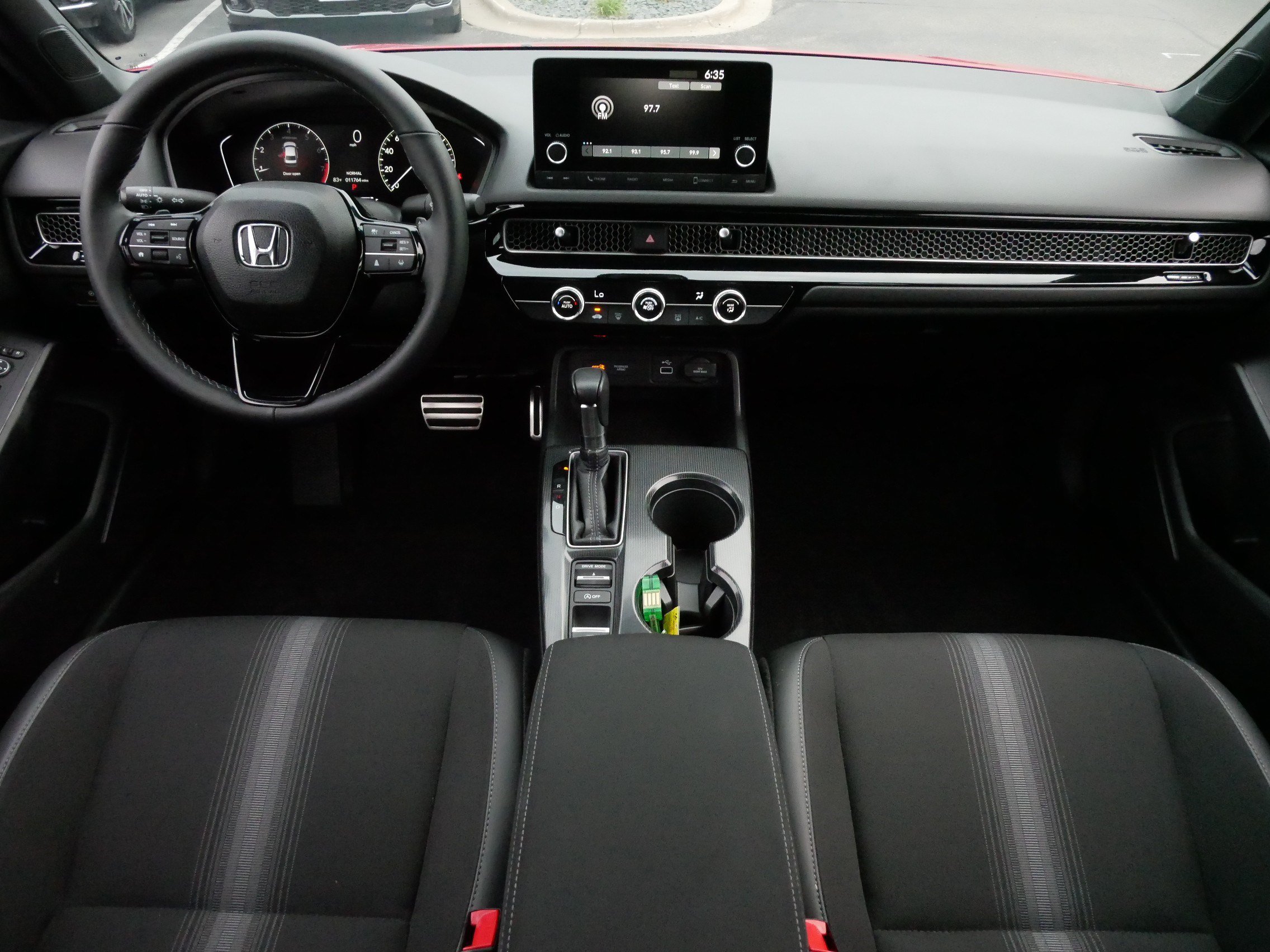 Used 2023 Honda Civic Sport image 10