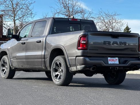 New 2026 RAM 1500 4x4 Crew Cab image 5