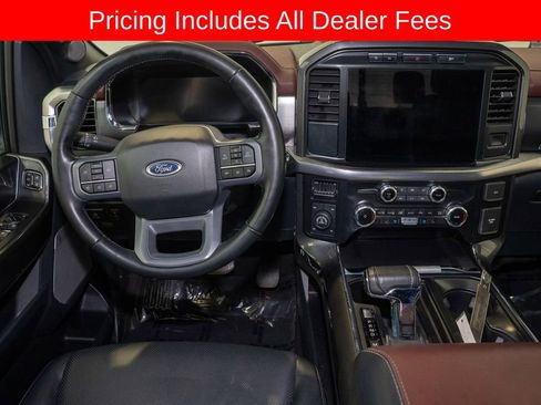 Used 2023 Ford F150 Lariat AWD/4WD image 6