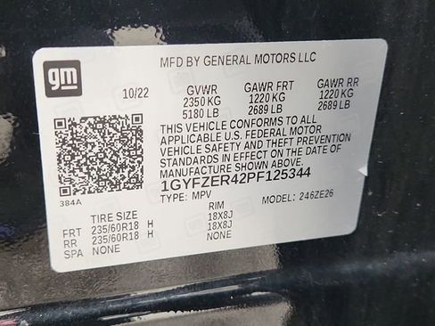 Used 2023 Cadillac XT4 Sport image 33