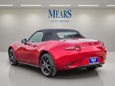 New 2025 MAZDA MX-5 Miata Sport image 3