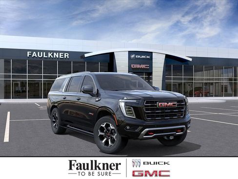 New 2026 GMC Yukon XL AT4 Ultimate image 1