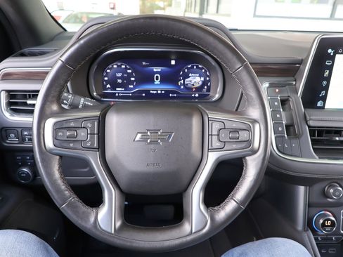 Used 2022 Chevrolet Tahoe Z71 w/ Luxury Package image 43