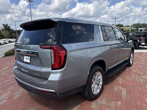 Used 2023 GMC Yukon XL SLT w/ SLT Luxury Package AWD/4WD image 28