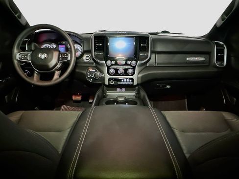 Used 2025 RAM 1500 Lone Star AWD/4WD image 12