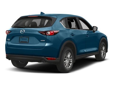 Used 2017 MAZDA CX-5 Sport AWD/4WD image 5