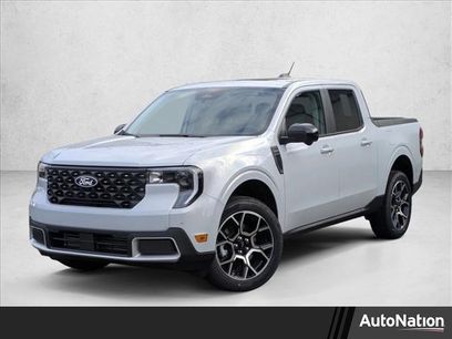 New 2026 Ford Maverick Lariat w/ 4K Tow Package