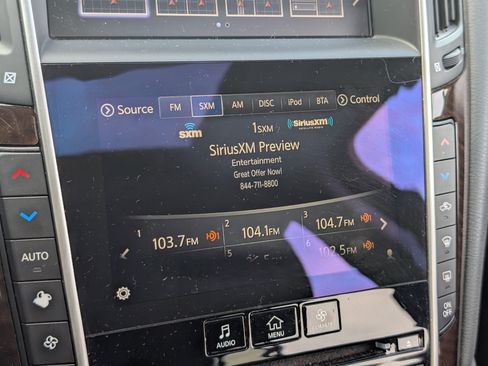 Used 2015 INFINITI Q50 Premium w/ Deluxe Touring Package RWD image 30