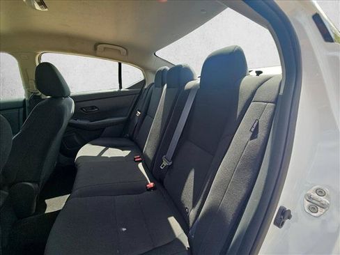 Used 2025 Nissan Sentra S FWD image 15