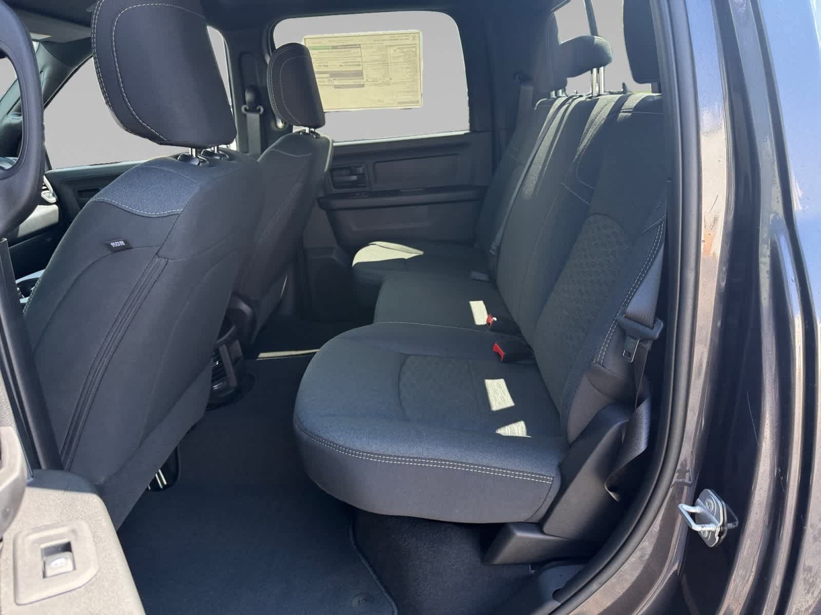 New 2027 RAM 2500 Tradesman AWD/4WD image 22