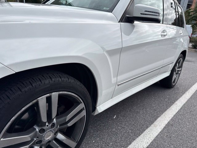 Used 2015 Mercedes-Benz GLK 350 4MATIC image 18