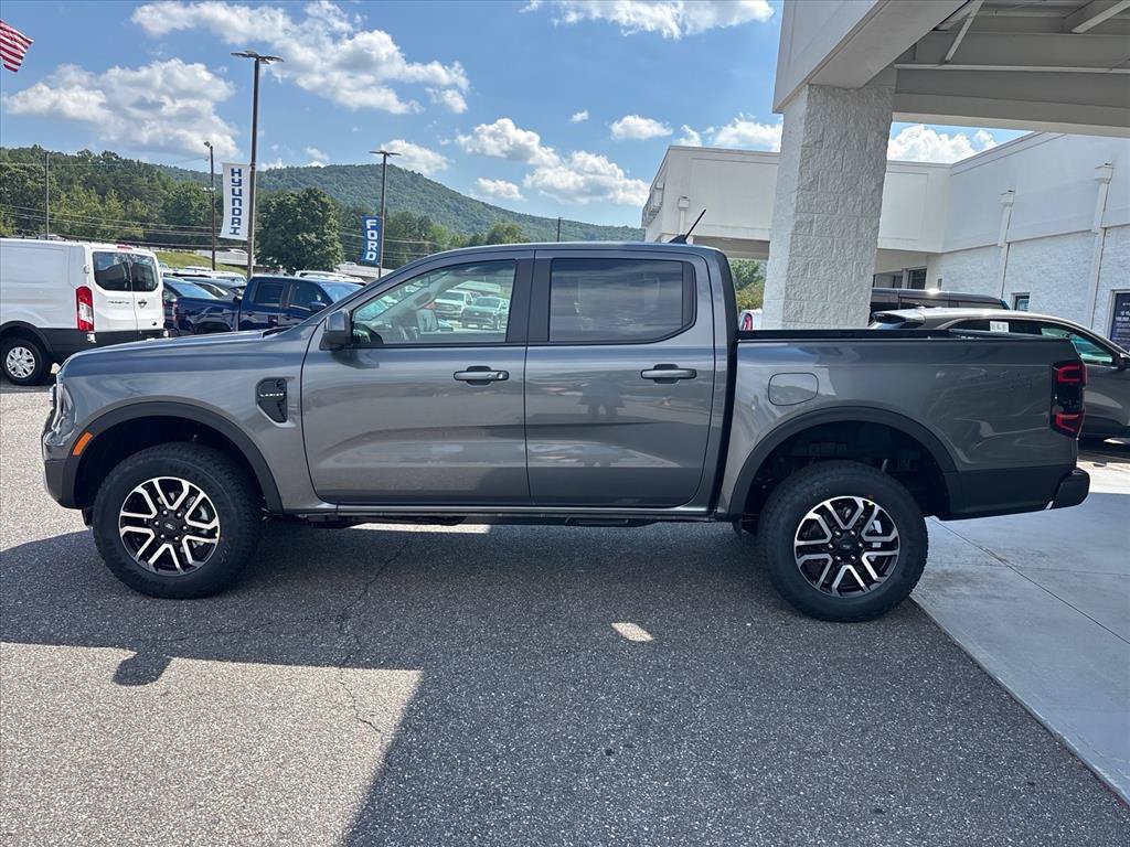 New 2026 Ford Ranger Lariat AWD/4WD image 24