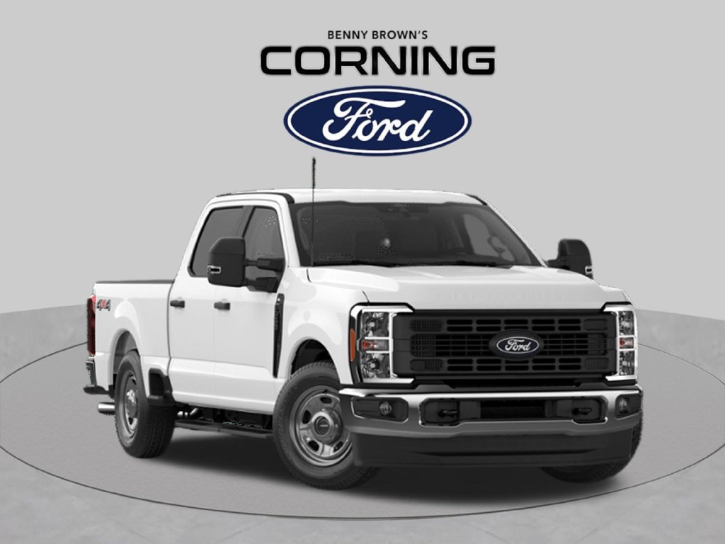 New 2027 Ford F350 XL w/ XL Chrome Package AWD/4WD image 11