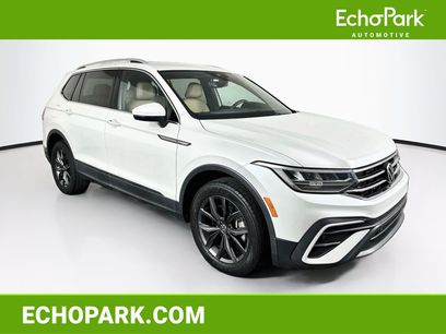 Used 2023 Volkswagen Tiguan SE
