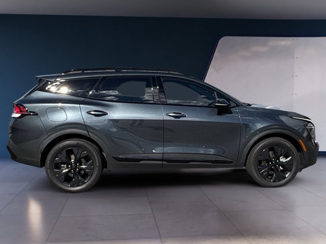 Certified 2025 Kia Sportage X-Line AWD/4WD image 6