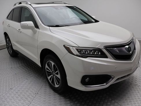 Used 2017 Acura RDX FWD w/ Advance Package image 6