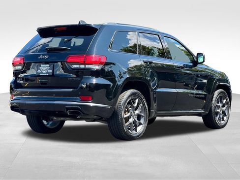 Used 2019 Jeep Grand Cherokee Limited X AWD/4WD image 7