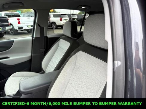 Certified 2022 Chevrolet Equinox LS w/ LS Convenience Package image 13