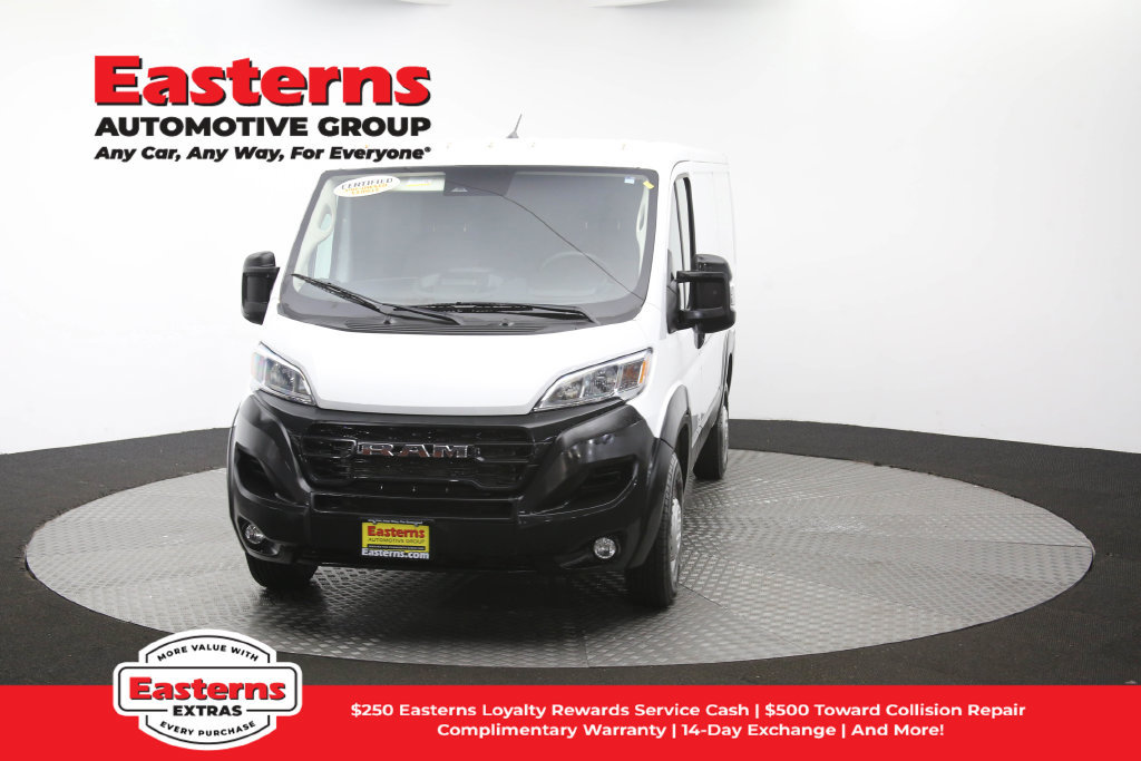 Used 2025 RAM ProMaster 2500 w/ Convenience Group FWD image 55