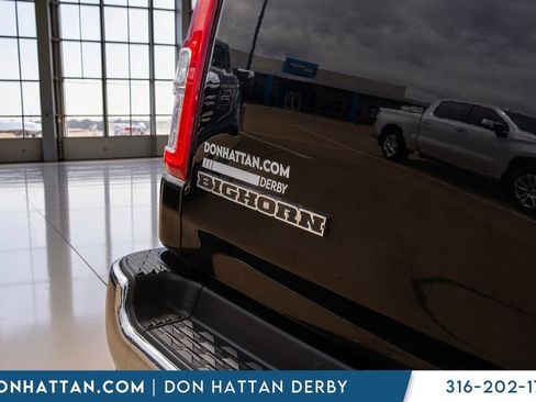 Used 2021 RAM 1500 Big Horn AWD/4WD image 35