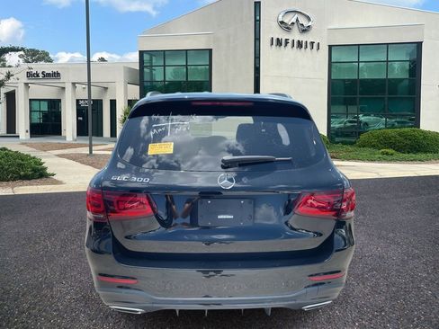 Used 2022 Mercedes-Benz GLC 300 image 6