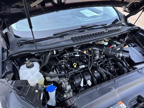 Certified 2023 Ford Edge SEL w/ Convenience Package image 44