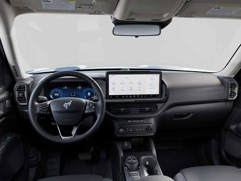 New 2025 Ford Bronco Sport Outer Banks image 7