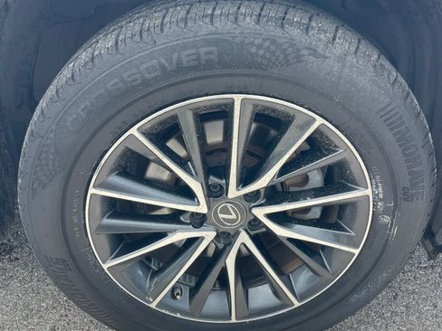 Used 2022 Lexus NX 350h AWD image 5