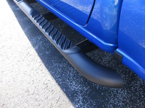 New 2026 Chevrolet Silverado 1500 Custom w/ Turbomax Blackout Package image 13