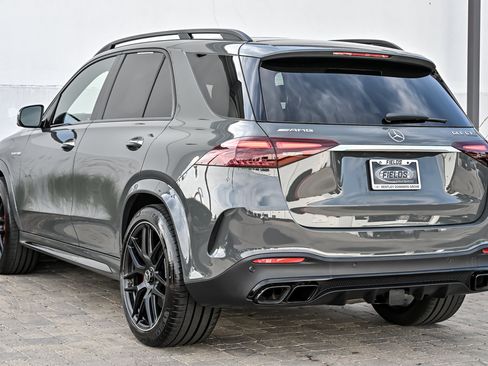 Used 2025 Mercedes-Benz GLE 63 AMG S image 11