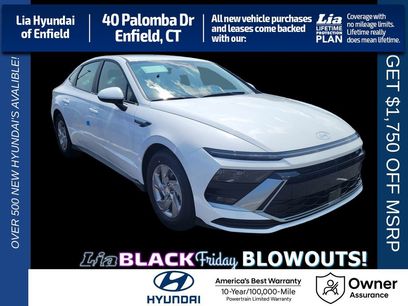 New 2025 Hyundai Sonata SE
