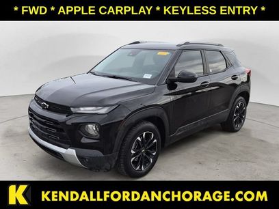 Used 2021 Chevrolet TrailBlazer LT w/ Convenience Package