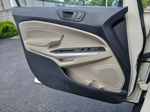 Used 2021 Ford EcoSport S FWD image 27