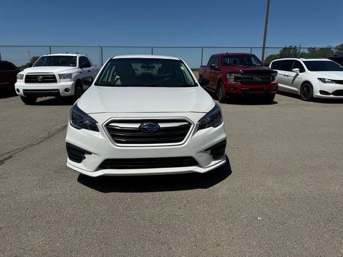 Used 2019 Subaru Legacy 2.5i AWD/4WD image 2
