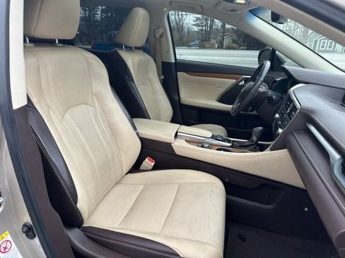 Used 2017 Lexus RX 350 AWD w/ Premium Package image 15