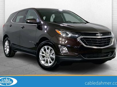 Used 2020 Chevrolet Equinox LT w/ Driver Convenience Package