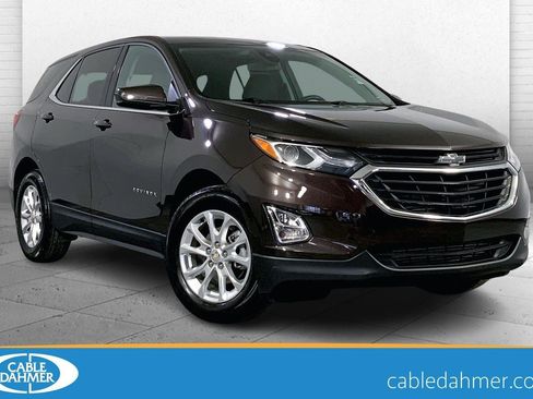 Used 2020 Chevrolet Equinox LT w/ Driver Convenience Package image 1