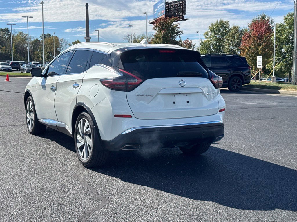 Used 2020 Nissan Murano SL w/ Moonroof Package AWD/4WD image 7