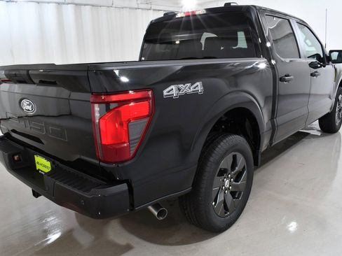 New 2025 Ford F150 STX w/ Equipment Group 200A image 11