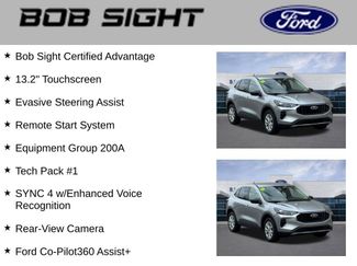 Used 2023 Ford Escape Active w/ Tech Pack #1 AWD/4WD video 3