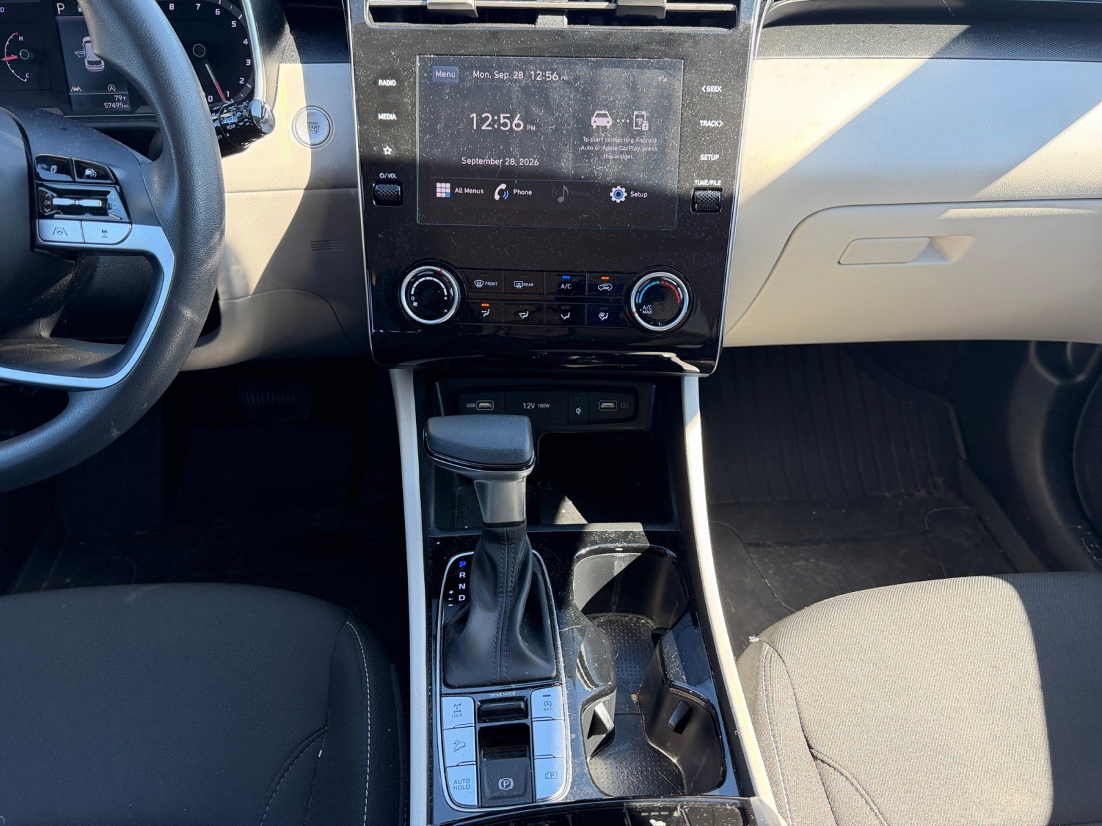 Certified 2023 Hyundai Tucson SEL AWD/4WD image 13