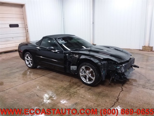 Used 1998 Chevrolet Corvette Convertible RWD image 1