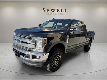 Used 2019 Ford F250 Lariat w/ Lariat Ultimate Package