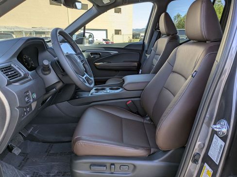 New 2025 Honda Ridgeline RTL+ image 12