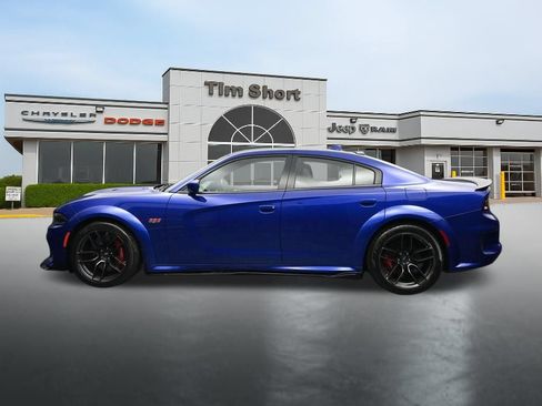 Used 2022 Dodge Charger Scat Pack RWD image 2