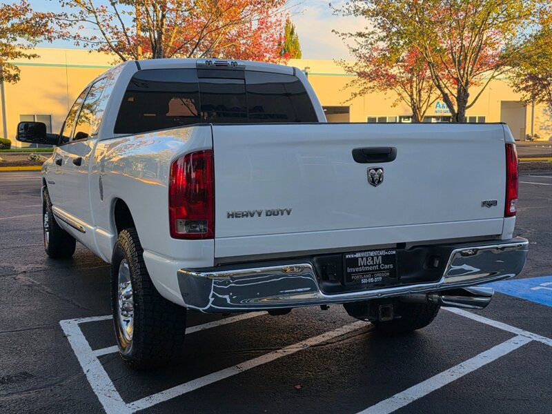 Used 2006 Dodge Ram 2500 Truck Laramie RWD image 7