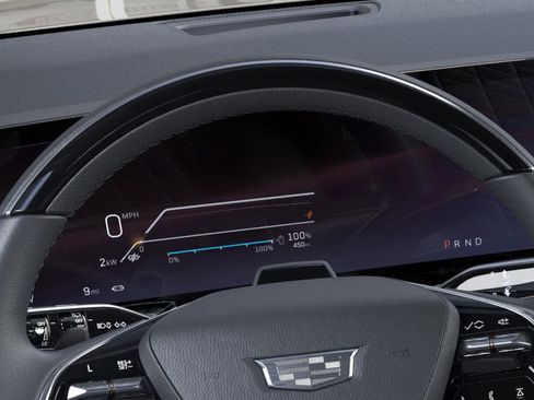 New 2026 Cadillac Escalade IQ Sport 1 w/ LPO, ONYX Package image 49