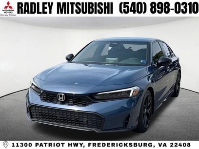 Used 2026 Honda Civic Sport