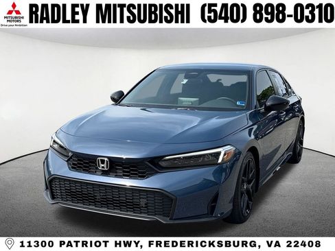 Used 2026 Honda Civic Sport image 1